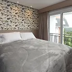 Rosa Apartamento Centro Loft One 301