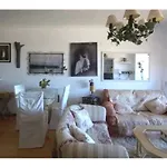 Apartamento charmoso com piscina