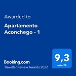 Apartamento Aconchego - 1