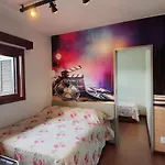 Apto Centro de Gramado com Praticidade e Conforto
