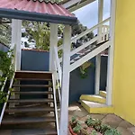 Apartamentos Sulla Collina Centro de Gramado localizado próximo da rua Coberta