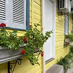 Apartamentos Sulla Collina Centro de Gramado localizado próximo da rua Coberta
