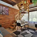 Apartamento aconchegante perto do Lago