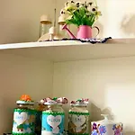 Apartamento aconchegante perto do Lago