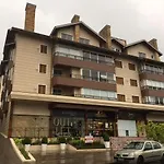 Lindo Apartamento No Centro A 5 Min Da Rua Coberta