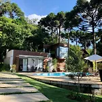 Casa De Campo Em Gramado