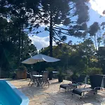 Casa De Campo Em Gramado