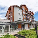 Apartamento Vita Exclusive a 500 metros da Rua Coberta
