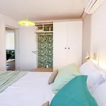 Rosa Apartamento Centro Victória Blue e Green