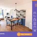 Rosa Apartamento Centro Victória Blue e Green