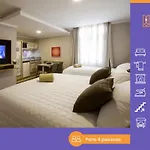 Rosa Flat Charm Gramado