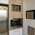 Apartamento No Centro De Gramado Com Lareira
