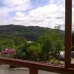 Apartamento em Gramado - Vista para o Vale