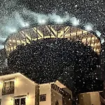 Hotel E Restaurante Giratorio Rf Vision - A Melhor Vista 360 De Gramado