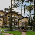 306/1 Apto Com Piscina Aquecida