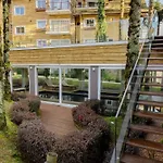 306/1 Apto Com Piscina Aquecida