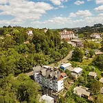 Vista 161 Apto Em Gramado Com Vista Espetacular