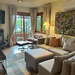 3 Suites Com Jacuzzi E Lareira - Duplex Perto Do Centro
