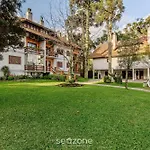 Apto Duplex C/ Lareira 100M Do Lago Negro Rln204