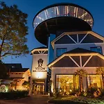 Hotel E Restaurante Giratorio Rf Vision - A Melhor Vista 360 De Gramado