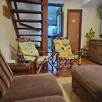 Casa com lareira em Gramado