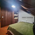Casa com lareira em Gramado