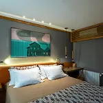 Wood Hotel – Casa da Montanha