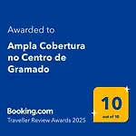 Ampla Cobertura no Centro de Gramado