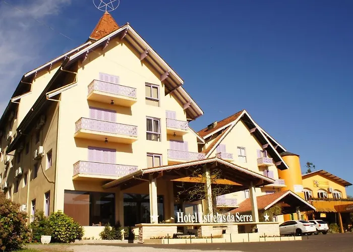 Hotel Estrelas da Serra