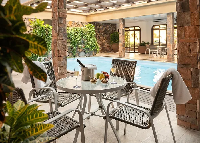 Serrazul Hotel Distributed By Intercity