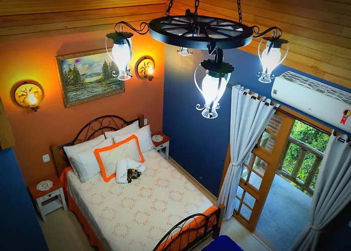 Cabana Drechsler Gramado