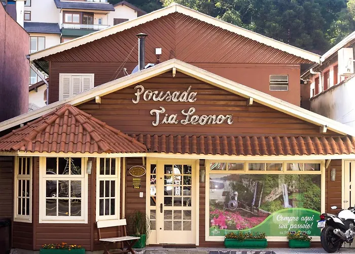Pousada Tia Leonor