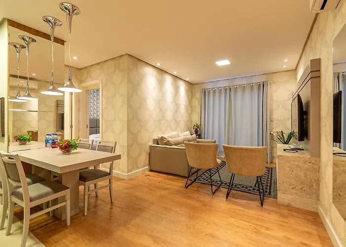 Rosa Apartamento Loft One 202 A