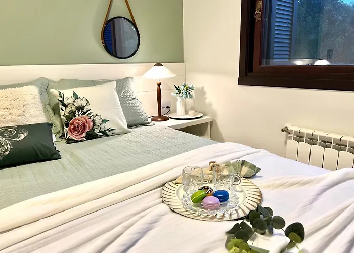 Rosa Apartamento Knorrville 203