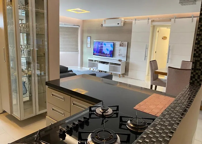 Apartamento Maravilhas De Gramado - Próximo ao Centro