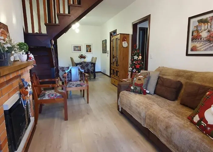 Apartamento no Lago Negro