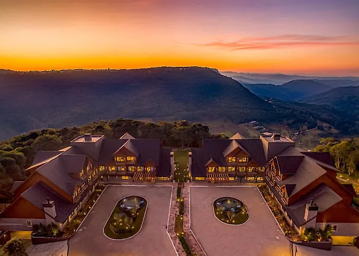 Laghetto Chateau - Castelo de férias em Gramado