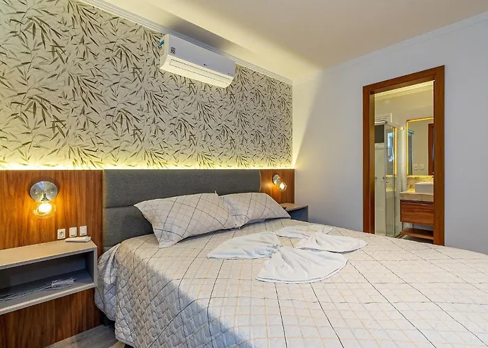 Apartamento novo pertinho do centro de Gramado