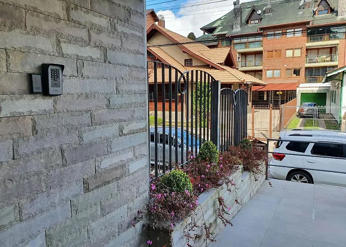 Apartamento St. Petrus 102