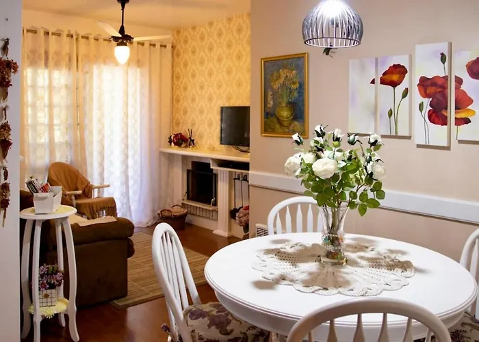 Apartamento encantável pertinho do Mini Mundo