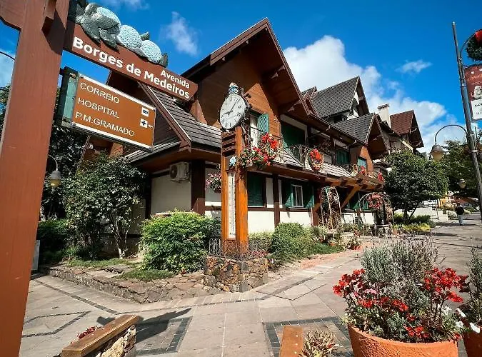 Hotel Vovó Carolina