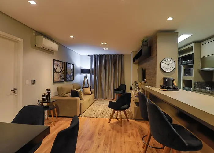 Apartamento A Dois Minutos Da Rua Coberta