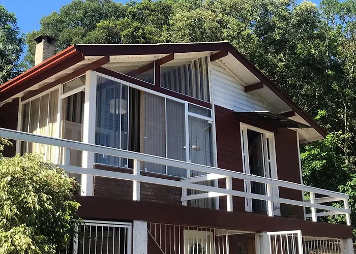 Casa Agradavel Em Gramado