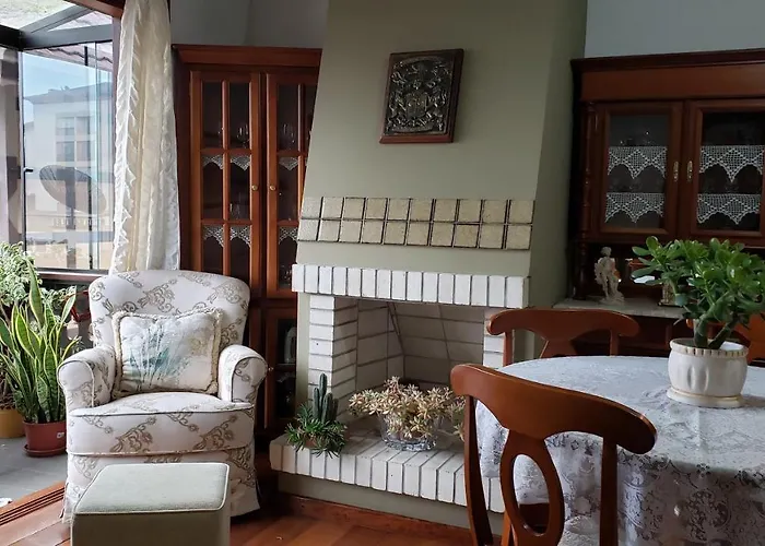 Apartamento Encantador Centro De Gramado