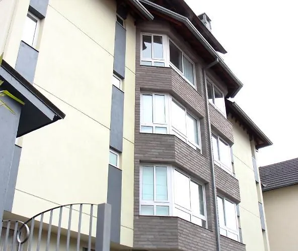 Apartamento No Centro De Gramado