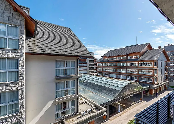 Apartamento Vita Exclusive a 500 metros da Rua Coberta