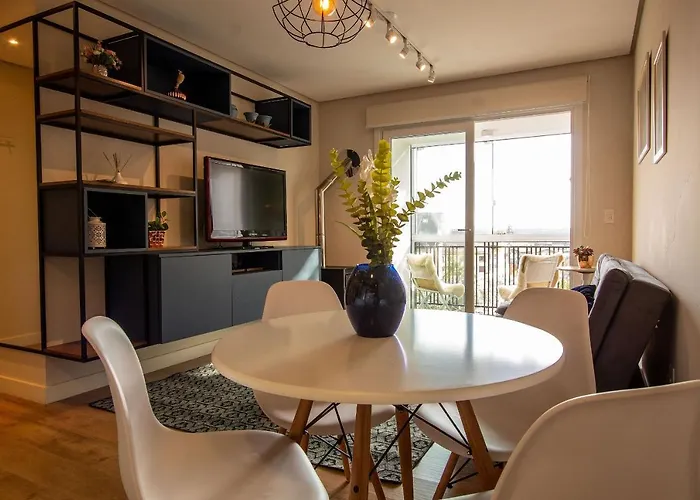 Loft One 305 - My Home Temporada
