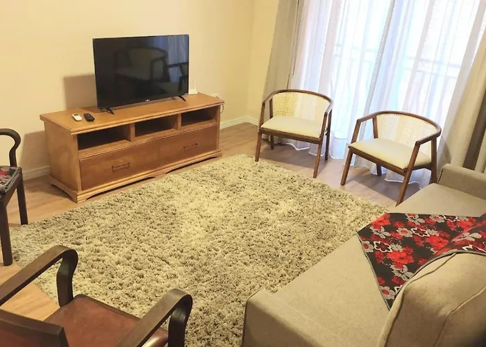 Apartamento Centro Gramado 103