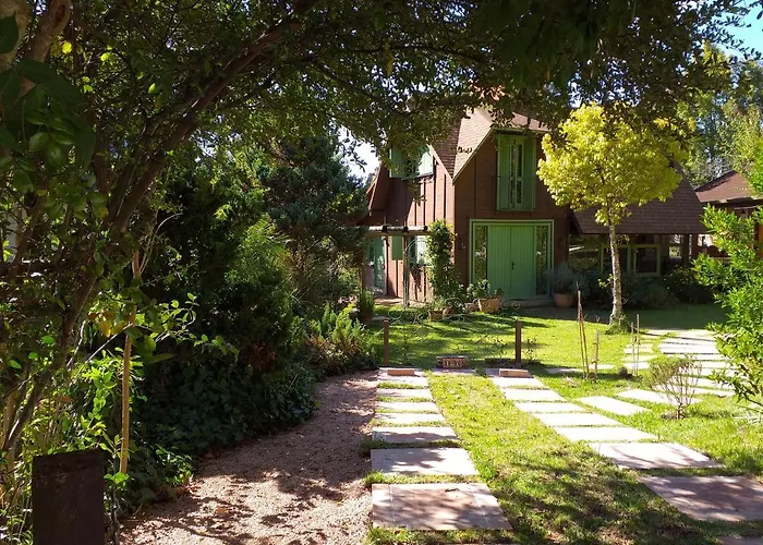 Casa No Vale Do Bosque