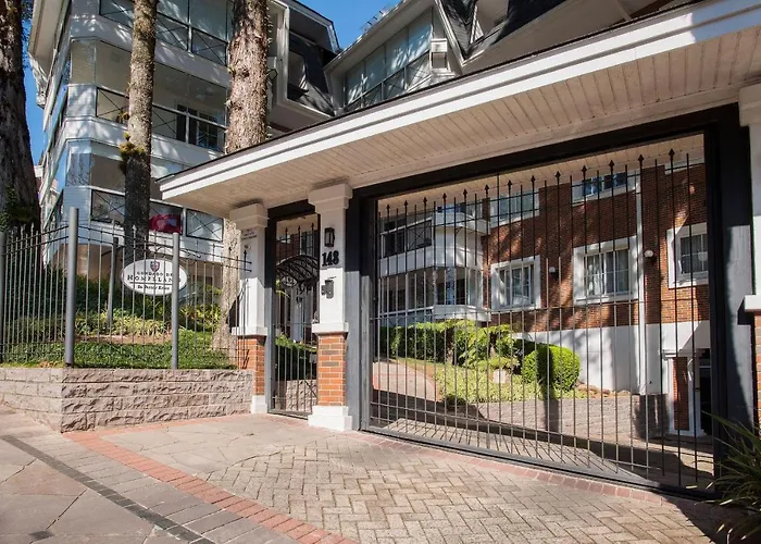 Locar-In Gramado - Homelland II